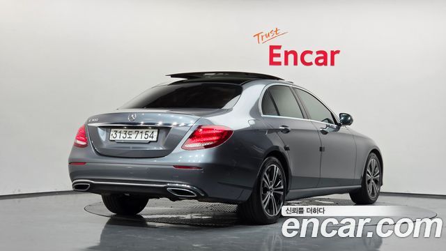 Mercedes-Benz E-Class (W213) E300 Avantgarde 2020 — фото 2
