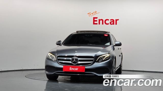 Mercedes-Benz E-Class (W213) E300 Avantgarde 2020 — фото 3