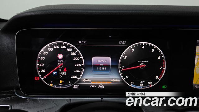 Mercedes-Benz E-Class (W213) E300 Avantgarde 2020 — фото 8