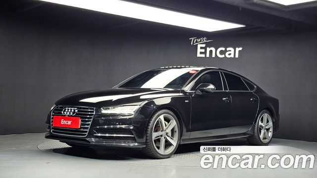 Audi A7 40 TFSI Quattro Sport 4G