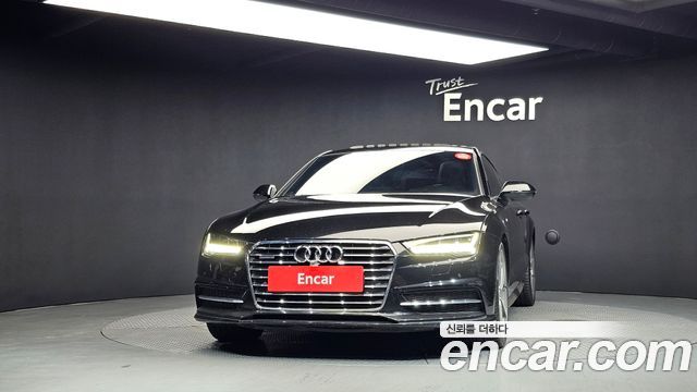 Audi A7 40 TFSI Quattro Sport 4G 2016 — фото 3