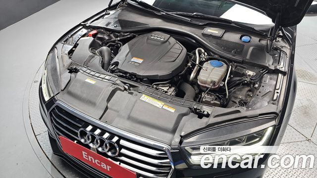 Audi A7 40 TFSI Quattro Sport 4G 2016 — фото 6