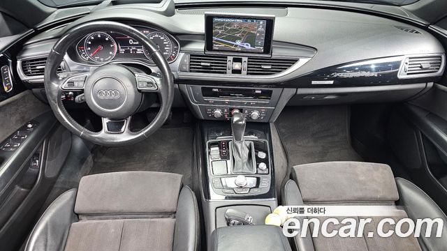 Audi A7 40 TFSI Quattro Sport 4G 2016 — фото 7