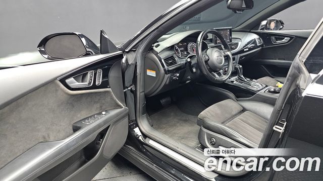 Audi A7 40 TFSI Quattro Sport 4G 2016 — фото 10