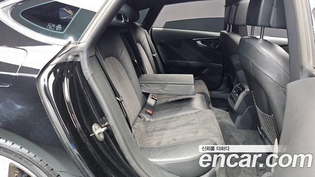 Audi A7 40 TFSI Quattro Sport 4G 2016 — фото 11