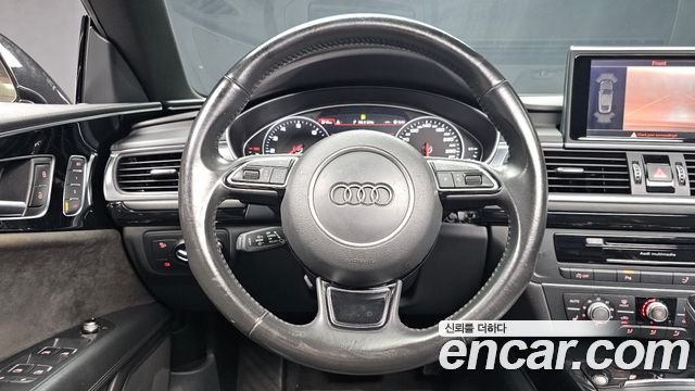 Audi A7 40 TFSI Quattro Sport 4G 2016 — фото 13