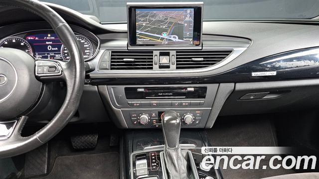 Audi A7 40 TFSI Quattro Sport 4G 2016 — фото 14