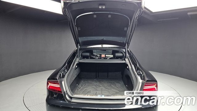 Audi A7 40 TFSI Quattro Sport 4G 2016 — фото 20