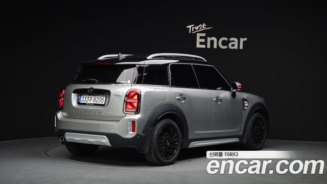 MINI Cooper Countryman Classic 2nd 2024 — фото 2