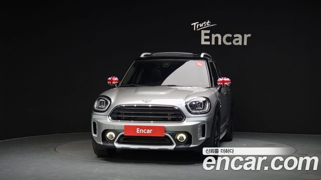 MINI Cooper Countryman Classic 2nd 2024 — фото 3