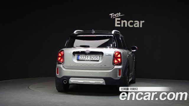 MINI Cooper Countryman Classic 2nd 2024 — фото 4