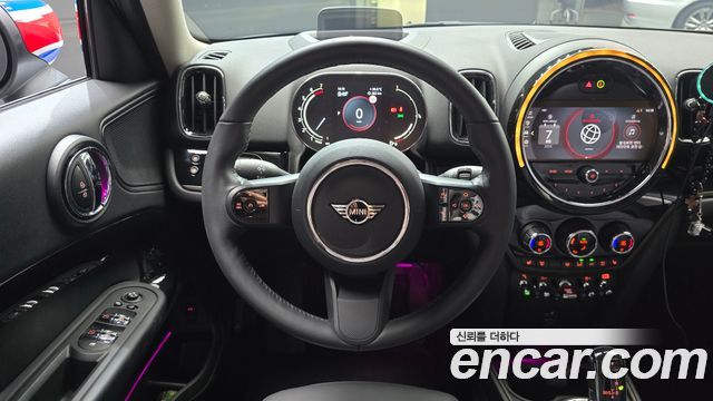 MINI Cooper Countryman Classic 2nd 2024 — фото 13