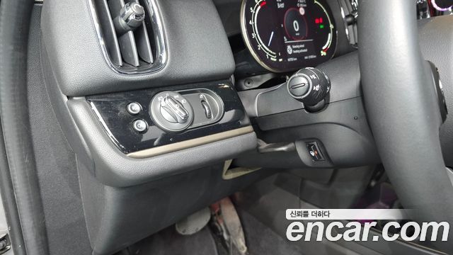 MINI Cooper Countryman Classic 2nd 2024 — фото 14