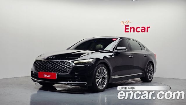 Kia K9 (II) 3.8 GDI AWD Best Selection Ⅰ 2022 — фото 1