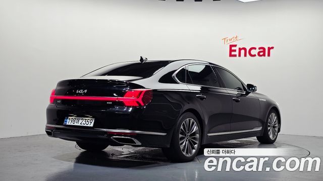 Kia K9 (II) 3.8 GDI AWD Best Selection Ⅰ 2022 — фото 2