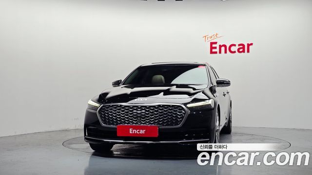 Kia K9 (II) 3.8 GDI AWD Best Selection Ⅰ 2022 — фото 3
