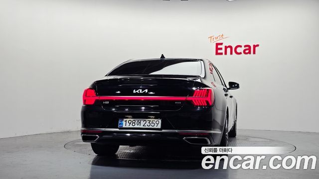 Kia K9 (II) 3.8 GDI AWD Best Selection Ⅰ 2022 — фото 4