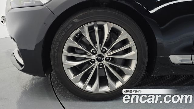 Kia K9 (II) 3.8 GDI AWD Best Selection Ⅰ 2022 — фото 5