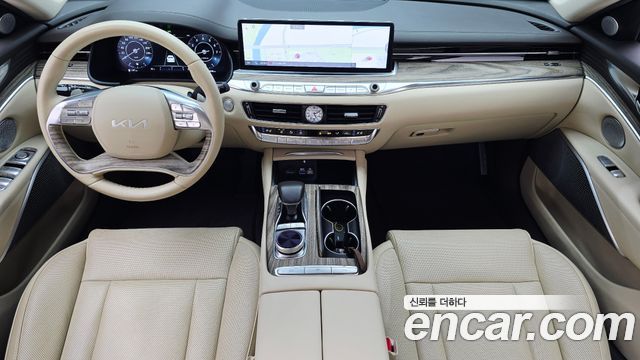 Kia K9 (II) 3.8 GDI AWD Best Selection Ⅰ 2022 — фото 7