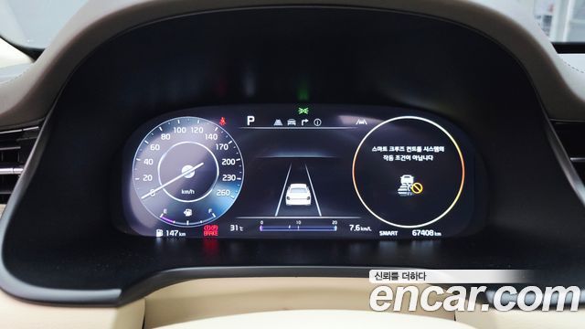 Kia K9 (II) 3.8 GDI AWD Best Selection Ⅰ 2022 — фото 8