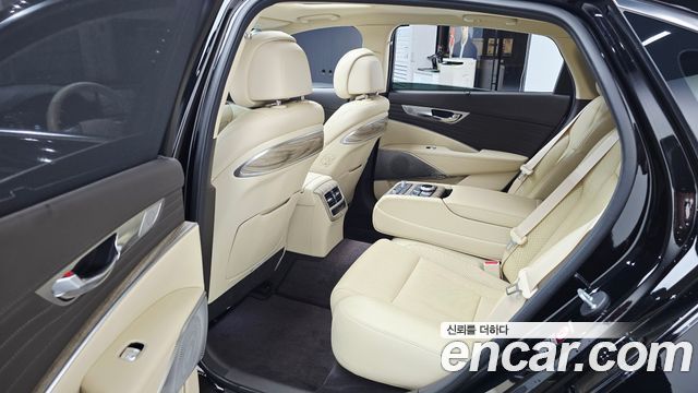 Kia K9 (II) 3.8 GDI AWD Best Selection Ⅰ 2022 — фото 11