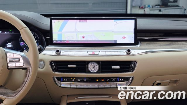 Kia K9 (II) 3.8 GDI AWD Best Selection Ⅰ 2022 — фото 13