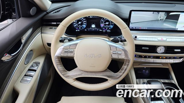 Kia K9 (II) 3.8 GDI AWD Best Selection Ⅰ 2022 — фото 14