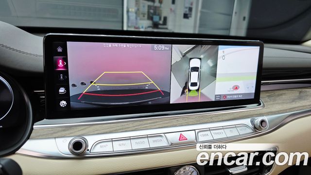 Kia K9 (II) 3.8 GDI AWD Best Selection Ⅰ 2022 — фото 15