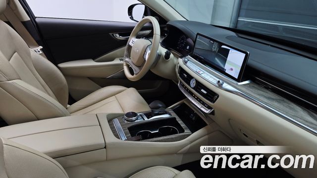 Kia K9 (II) 3.8 GDI AWD Best Selection Ⅰ 2022 — фото 18