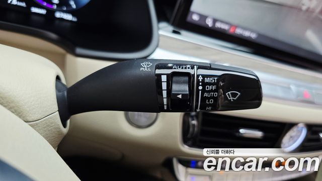 Kia K9 (II) 3.8 GDI AWD Best Selection Ⅰ 2022 — фото 20