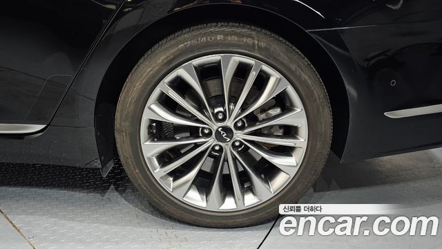 Kia K9 (II) 3.8 GDI AWD Best Selection Ⅰ 2022 — фото 21
