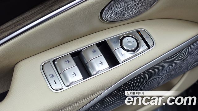 Kia K9 (II) 3.8 GDI AWD Best Selection Ⅰ 2022 — фото 27