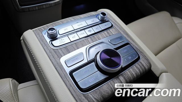 Kia K9 (II) 3.8 GDI AWD Best Selection Ⅰ 2022 — фото 30