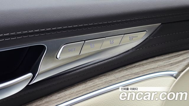 Kia K9 (II) 3.8 GDI AWD Best Selection Ⅰ 2022 — фото 31