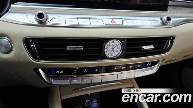 Kia K9 (II) 3.8 GDI AWD Best Selection Ⅰ 2022 — фото 35