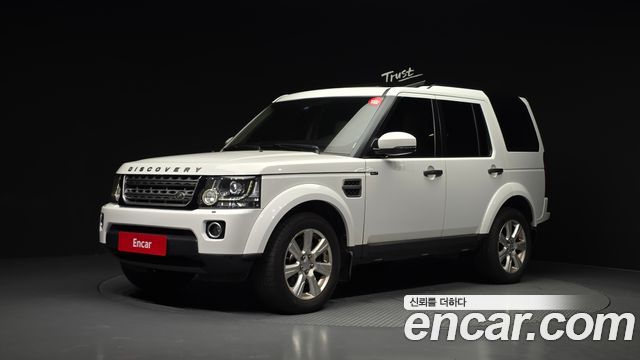 Land Rover Discovery 4 3.0 SDV6 SE