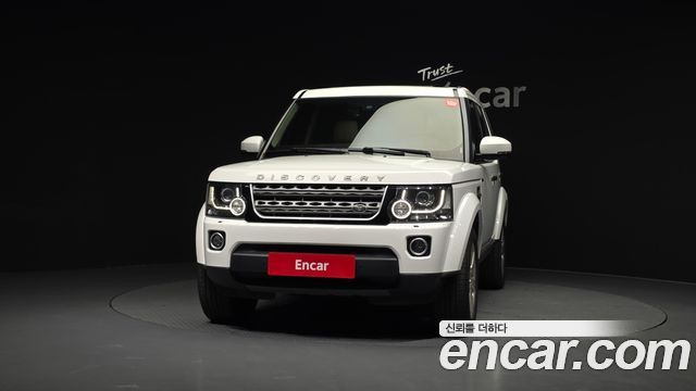 Land Rover Discovery 4 3.0 SDV6 SE 2015 — фото 3