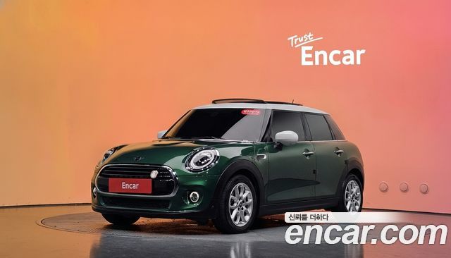 MINI Cooper 5Door HIGH 3rd