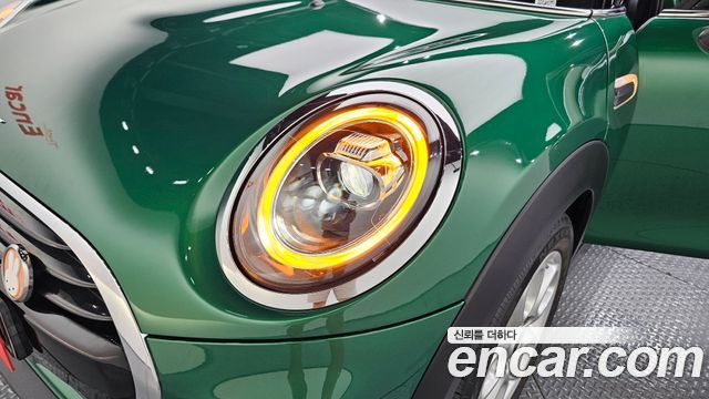 MINI Cooper 5Door HIGH 3rd 2021 — фото 22
