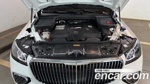 Mercedes-Benz GLS-Class (X167) Maybach GLS600 4MATIC 2026 — фото 6