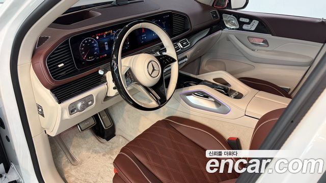 Mercedes-Benz GLS-Class (X167) Maybach GLS600 4MATIC 2026 — фото 10