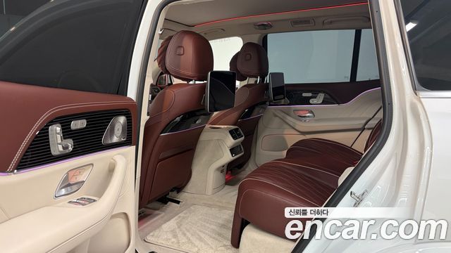 Mercedes-Benz GLS-Class (X167) Maybach GLS600 4MATIC 2026 — фото 16