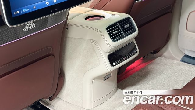 Mercedes-Benz GLS-Class (X167) Maybach GLS600 4MATIC 2026 — фото 20