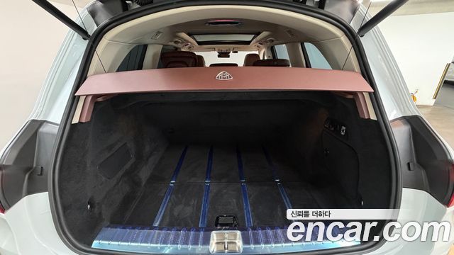 Mercedes-Benz GLS-Class (X167) Maybach GLS600 4MATIC 2026 — фото 21