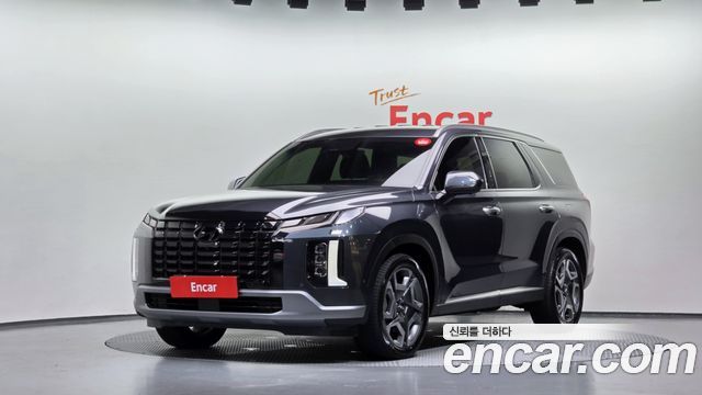Hyundai Palisade Diesel 2.2 2WD Prestige 2023 — фото 1