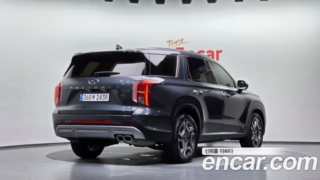 Hyundai Palisade Diesel 2.2 2WD Prestige 2023 — фото 2