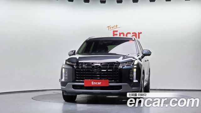 Hyundai Palisade Diesel 2.2 2WD Prestige 2023 — фото 3