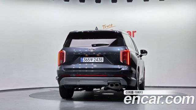 Hyundai Palisade Diesel 2.2 2WD Prestige 2023 — фото 4