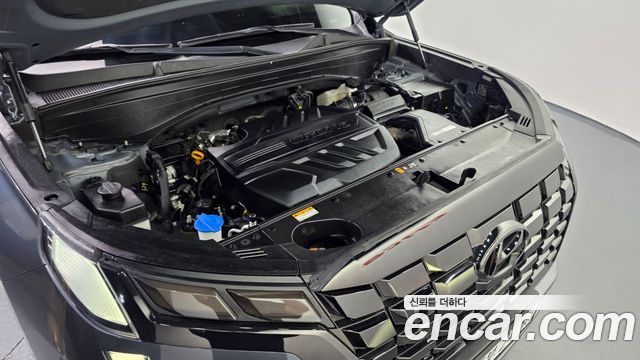 Hyundai Palisade Diesel 2.2 2WD Prestige 2023 — фото 6