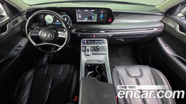 Hyundai Palisade Diesel 2.2 2WD Prestige 2023 — фото 7